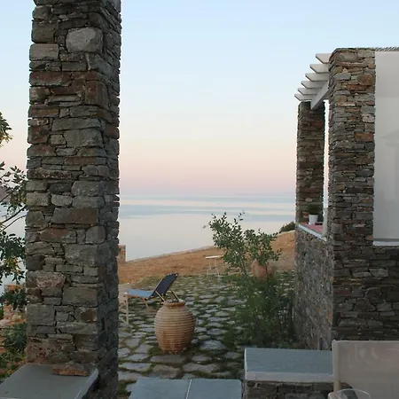 ゲストハウス Akrotiraki Platis Gialos (Sifnos)